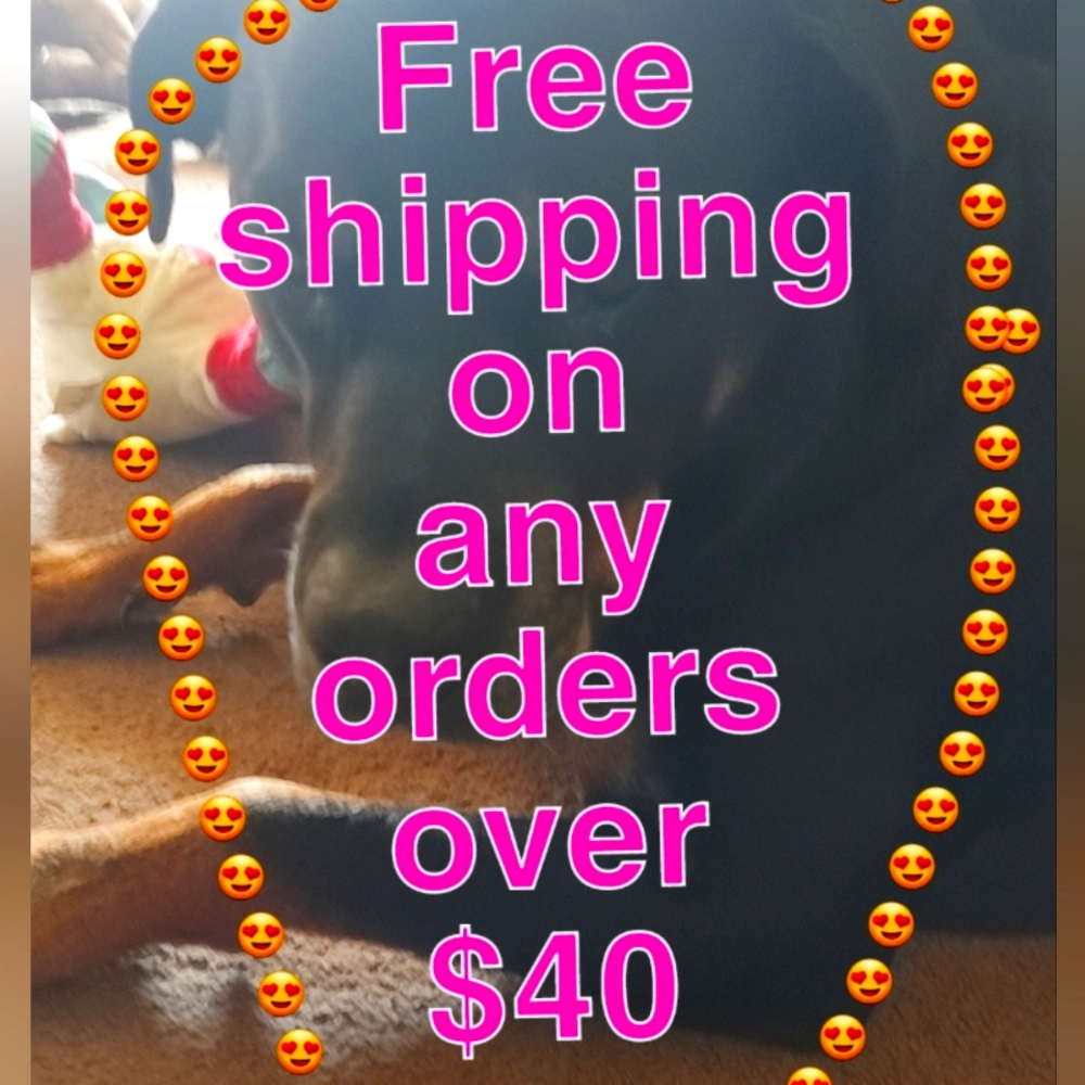 FREE SHIPPING